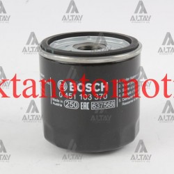 YAĞ FİLTRESİ ASTRA H / VECTRA C 01= 1.6 16V YAĞ FİLTRESİ ASTRA H / VECTRA C 01= 1.6 16V